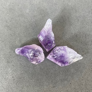 Amethyst, Phantom (Crystal) - The Crystal People