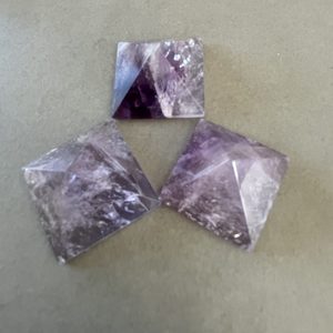 Products: Amethyst, Pyramid (Crystal) - The Crystal People