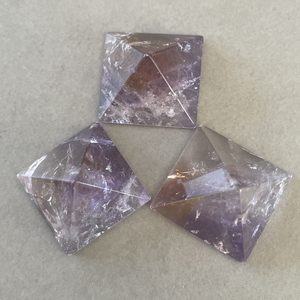 Products: Ametrine, Pyramid (Crystal) - The Crystal People