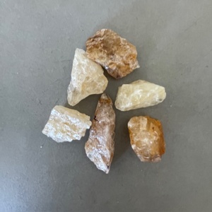 Gold Azeztulite (natural) - The Crystal People