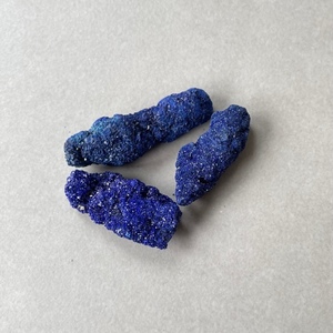 Products: Azurite Stalactite (Mineral) - The Crystal People