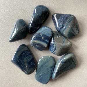 Sieber Agate (Tumbled) - The Crystal People