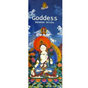 Goddess Incense Sticks - The Crystal People