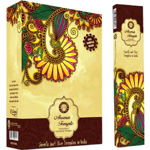 Products: Aroma Temple Incense Sticks - The Crystal People