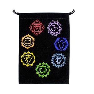 Products: Card Bag, Chakra - The Crystal People