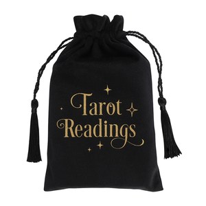 Products: Card Bag, Tarot Readings - The Crystal People