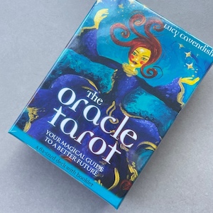 Products: Oracle Tarot - The Crystal People