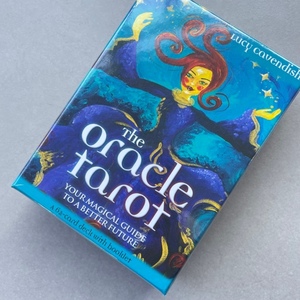Products: Oracle Tarot - The Crystal People