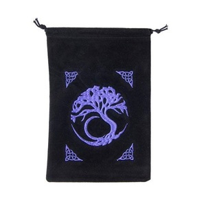 Products: Card Bag, Tree of Life - The Crystal People