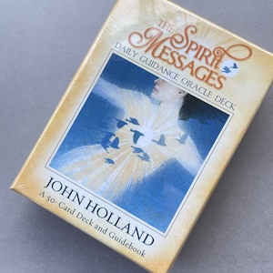 Spirit Messages Daily Guidance Oracle - The Crystal People