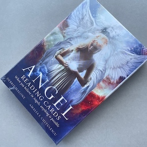 Angel Reading Cards - The Crystal People