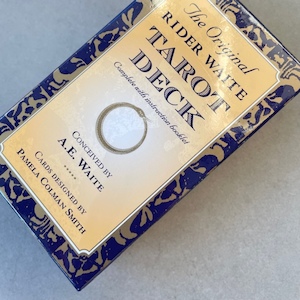 Products: Rider Waite, Tarot Deck, Original - The Crystal People