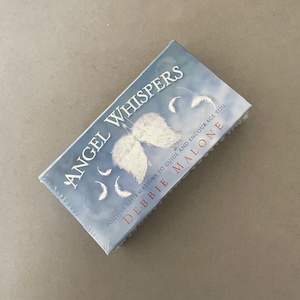 Products: Angel Whispers Affirmations - The Crystal People