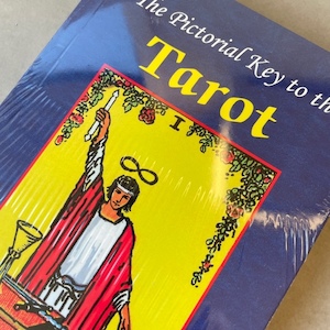 The Pictorial Key to the Tarot (Book) - The Crystal People
