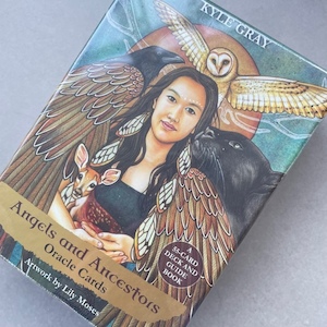 Angels and Ancestors Oracle - The Crystal People