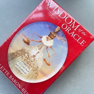 Wisdom of the Oracle Divination Cards - The Crystal People
