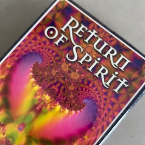 Return of Spirit Oracle - The Crystal People