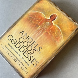 Angels, Gods and Goddesses Oracle - The Crystal People