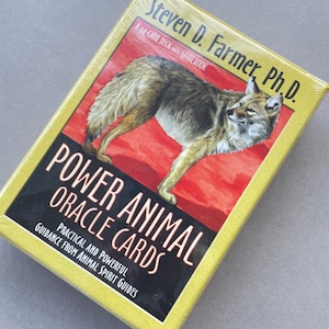Power Animal Oracle - The Crystal People