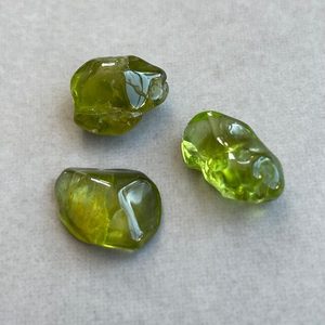 Peridot (Tumbled) - The Crystal People