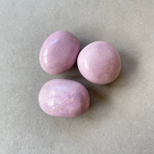 Phosphosiderite (Tumbled) - The Crystal People