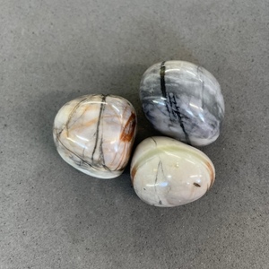 Picasso Marble(Tumbled) - The Crystal People