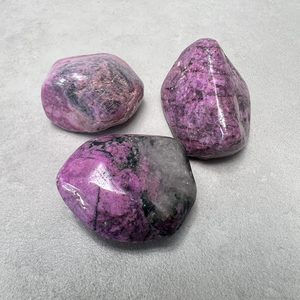 Pink Cobaltoan Calcite (Tumbled) - The Crystal People