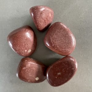 Pipestone (Tumbled) - The Crystal People