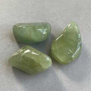 Prehnite (Tumbled) - The Crystal People