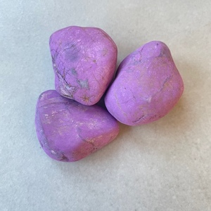 Purpurite (Tumbled) - The Crystal People