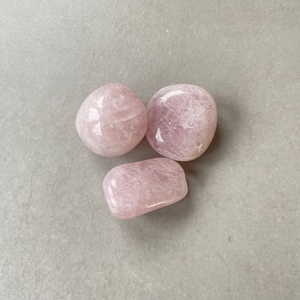 Quartz, Lavender (Tumbled) - The Crystal People
