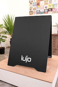 Shout Out A-Frame Pavement Sign