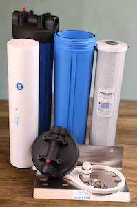 20" Fluoride house filter