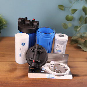 10" Fluoride house filter