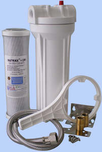 Water Filter: Under Bench Water Filter