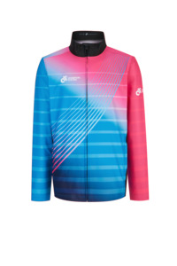 Netball: Performance+ Casual Fleece Lite Jacket