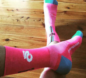 Netball: Knit Socks (4 and 6 Inch Cuff)