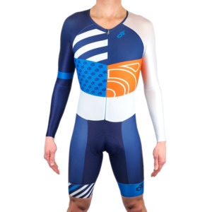 Cycling Catalogue: APEX Speedsuit - Long Sleeve