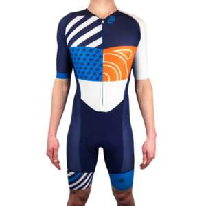 Cycling Catalogue: APEX Summer Skinsuit