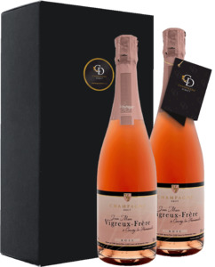 Rosé Twin Gift Box 750ml