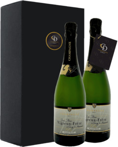Premier Cru Réserve Twin Gift Box 750ml