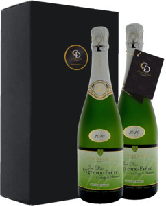 Blanc de Blancs Twin Gift Box 750ml