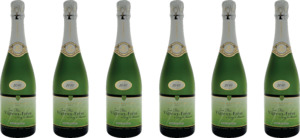 Blanc de Blancs 750ml 6 Bottle Case