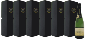 Brut NV 750ml 6 Gift Boxed Bottles