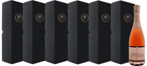 Rosé 750ml 6 Gift Boxed Bottles