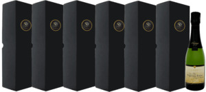 Brut NV 375ml 6 Gift Boxed Bottles