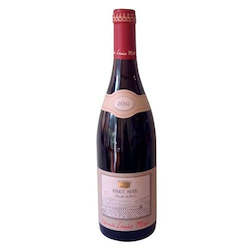 Red Wine: PINOT NOIR HAUTE VALLEE