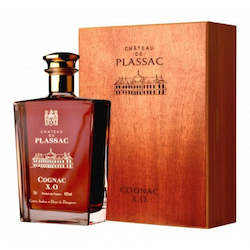 Cognac: X.O. Comte Audoin de Dampierre's XO Cognac