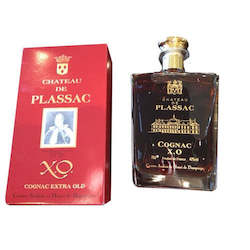 Cognac: X.O Chateau De Plassac