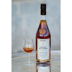 X.O. COMTE DE DAMPIERRE NAPOLEON COGNAC